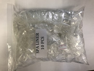 Spa Liners - 10 pack
