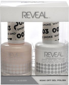 Harmony Reveal - 003 White Smoke