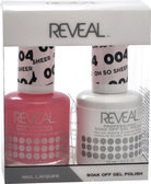 Harmony Reveal - 004 Oh So Sheer