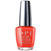OPI Infinite Shine - A Red-vival City (ISL L22)