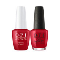 OPI Iconic Duo - Thrill of Brazil