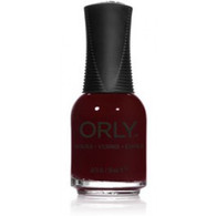 Orly Nail Polish - Bus Stop Crimson 20087