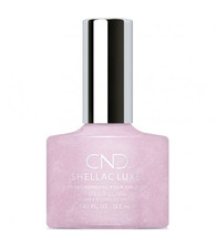 CND Shellace Luxe - Lavender Lace #216 (.42 oz.)
