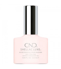 CND Shellace Luxe - Satin Slippers #297 (.42 oz.)