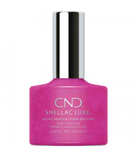 CND Shellace Luxe - Magenta Mischief #209 (.42 oz.)