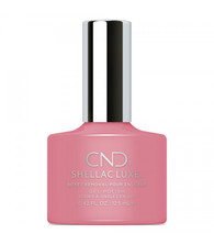 CND Shellace Luxe - Rose Bud #266 (.42 oz.)