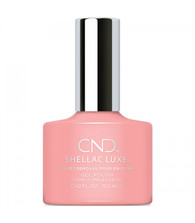 CND Shellace Luxe - Pink Pursuit #215 (.42 oz.)