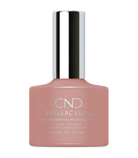 CND Shellace Luxe - Satin Pajamas #265 (.42 oz.)