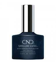 CND Shellace Luxe - Midnight Swim #131 (.42 oz.)
