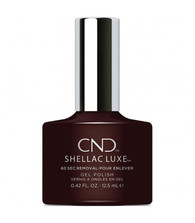 CND Shellace Luxe - Dark Dahlia #159 (.42 oz.)
