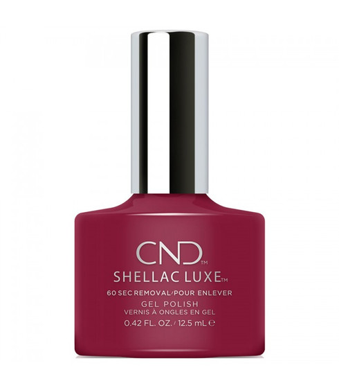 CND Shellac Luxe Grace #111 .42 oz. Creative Nail Design Gel Polish ...