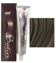 Satin Ultra Vivid Hair Color (dye) - #5A Light Ash Brown
