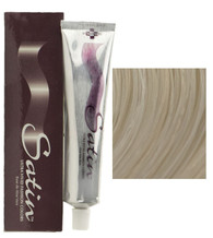 Satin Ultra Vivid Hair Color (dye) - #10A Ultra Light Ash Blonde