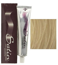 Satin Ultra Vivid Hair Color (dye) - #10B Ultra Light Beige Blonde
