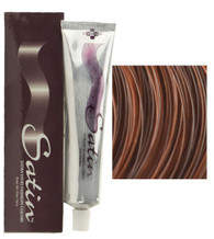 Satin Ultra Vivid Hair Color (dye) - #5RC Light Red Copper Chestnut