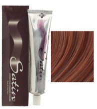 Satin Ultra Vivid Hair Color (dye) - #7RC Red Copper Blonde