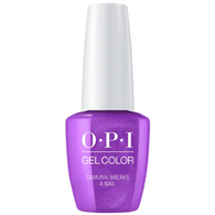OPI Gelcolor - Samuri Breaks a Nail (GC T85)