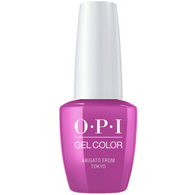 OPI Gelcolor - Arigato from Tokyo (GC T82)