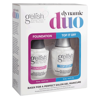 Harmony Gelish Dynamic Duo - Top/Base with FREE Pro Bond