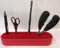 Multi-functional Tool Holder - Red