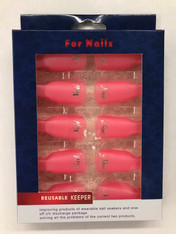 Nail Soak Clips - Gel Removal