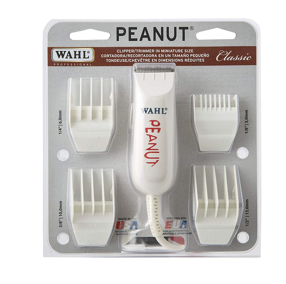 wahl pro peanut clippers