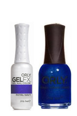 Orly Gel Perfect Pair - Royal Navy (31146)