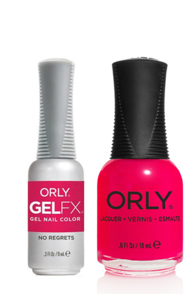 Orly Gel Made in LA - No Regrets (31153) - Starlightnail.com
