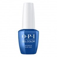 OPI Gelcolor - Mi Casa es Blue Casa (GC M92)