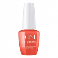 OPI Gelcolor - My Chihuahua Doesn't Bite Anymore (GC M89)
