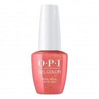 OPI Gelcolor - Mural Mural on the Wall (GC M87)