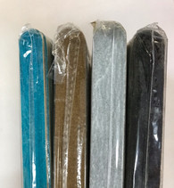 Garnet Thin Emery Board (50pcs/bg.)