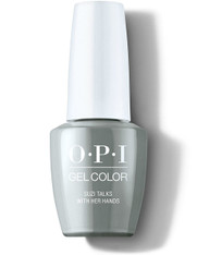 OPI Gelcolor - Suzi Talks With Her Hands (GC M107)