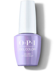 OPI Gelcolor - Galleria Vittorio Violet (GC M109)