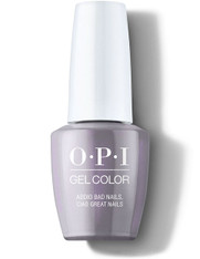 OPI Gelcolor - Addio Bad Nails, Ciao Great Nails (GC M110)