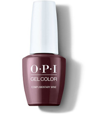 OPI Gelcolor - Complimentary Wine (GC M112)