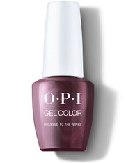 OPI Gelcolor - Dressed to the Wines (HP M04)