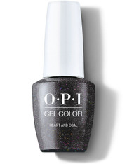 OPI Gelcolor - Heart and Coal (HP M12)