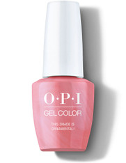 OPI Gelcolor - This Shade is Ornamental (HP M03)