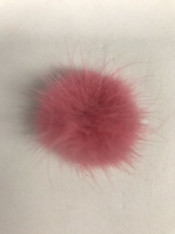 Starlight Nail Art - Pom Pom Dark Pink