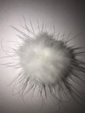 Starlight Nail Art - Pom Pom White