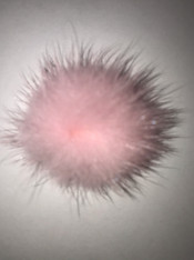 Starlight Nail Art - Pom Pom Pink