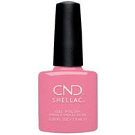 CND Shellac - Kiss From a Rose
