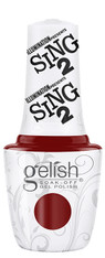 Harmony Gelish - Red Shore City Rouge (442)