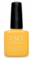 CND Shellac - Limoncello