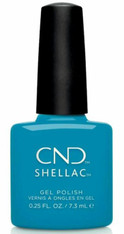CND Shellac - Boats & Bikinis