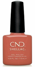 CND Shellac - Terracotta Dreams