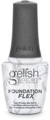 Harmony Gelish Foundation Flex - Clear (Rubber Based Nail Gel)