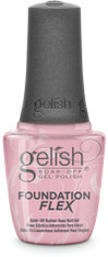 Harmony Gelish Foundation Flex - Light Nude (Rubber Based Nail Gel)