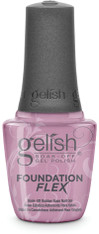 Harmony Gelish Foundation Flex - Light Pink (Rubber Based Nail Gel)